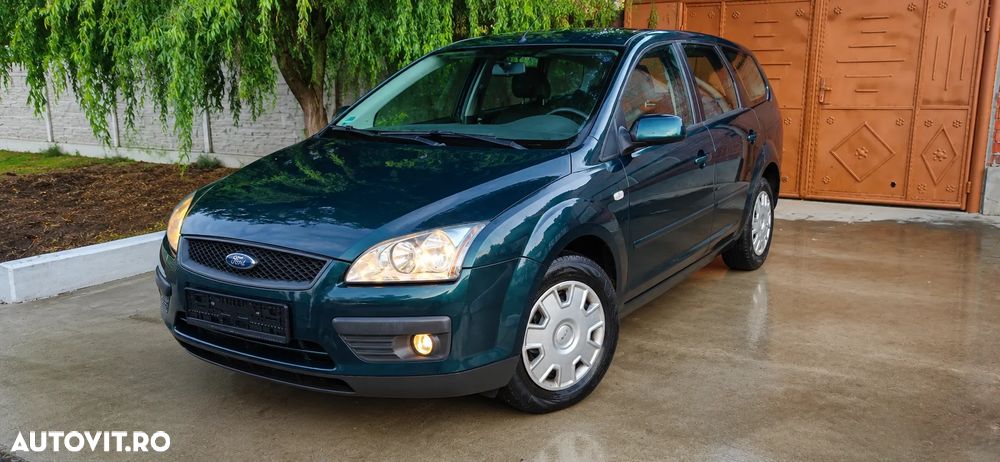 Ford Focus 1.6i Titanium - 1