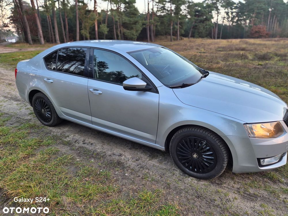 Skoda Octavia 1.2 TSI Ambition DSG - 2