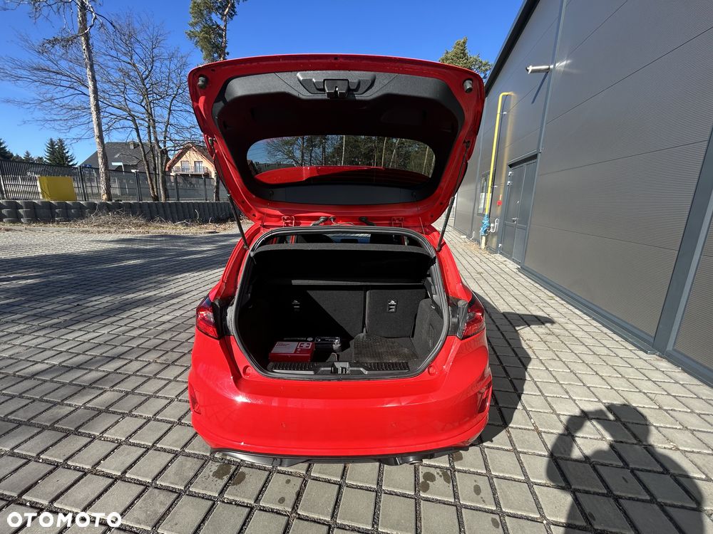 Ford Fiesta 1.0 EcoBoost Hybrid S&S ST-LINE - 15