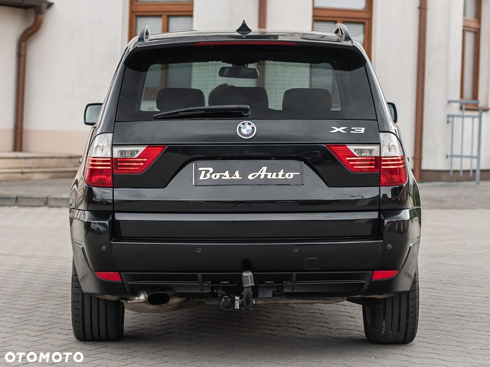 BMW X3 - 10