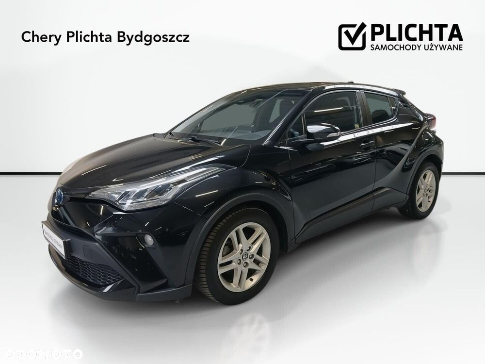 Toyota C-HR - 2