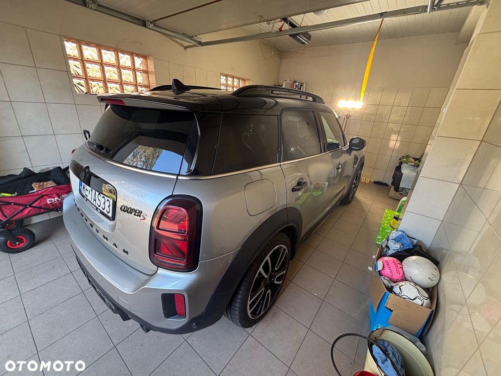 MINI Countryman Cooper S ALL4 Classic Trim sport - 2