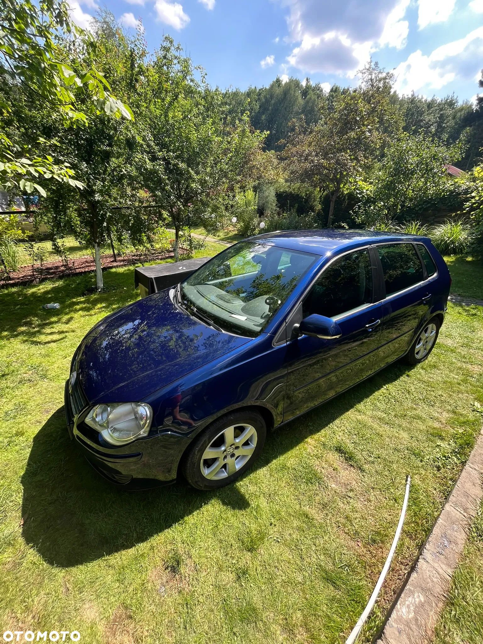 Volkswagen Polo 1.9 TDI Sportline - 1
