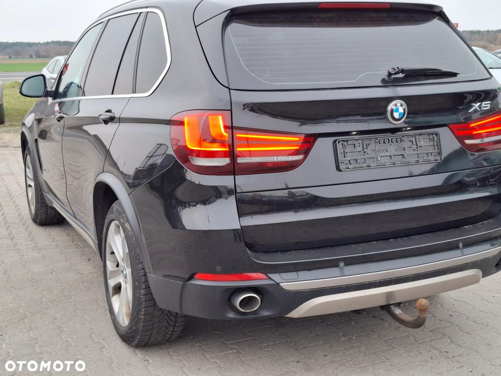 BMW X5 xDrive30d Sport-Aut - 4