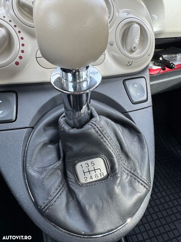 Fiat 500 1.4 16V S - 18