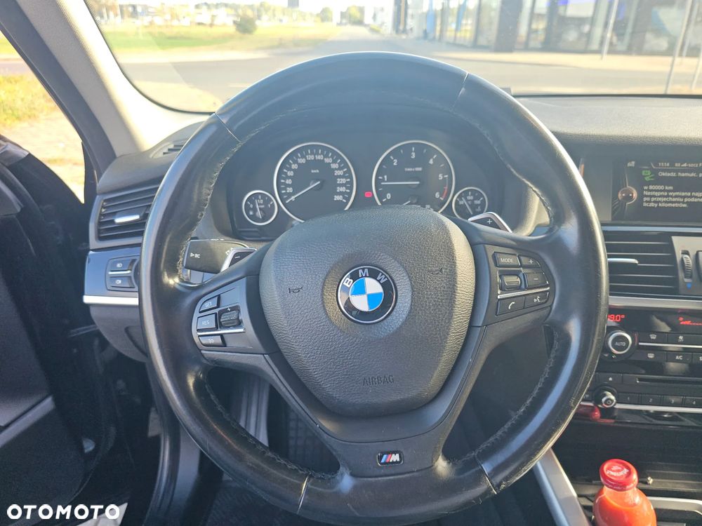 BMW X3 xDrive30d Sport-Aut xLine - 13