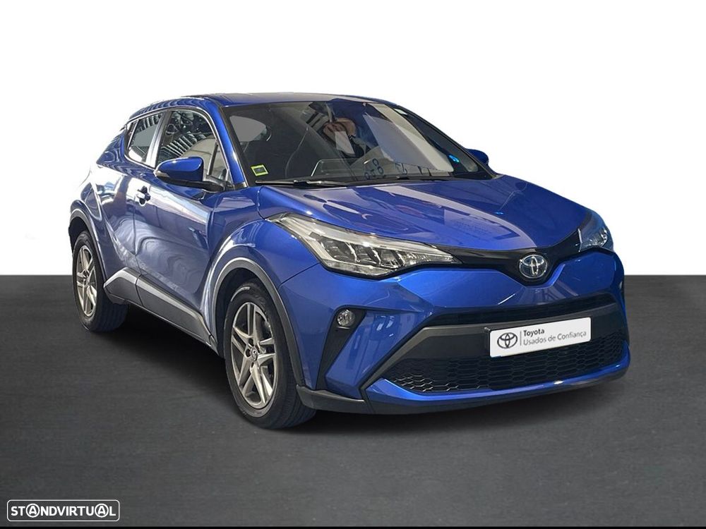 Toyota C-HR - 16