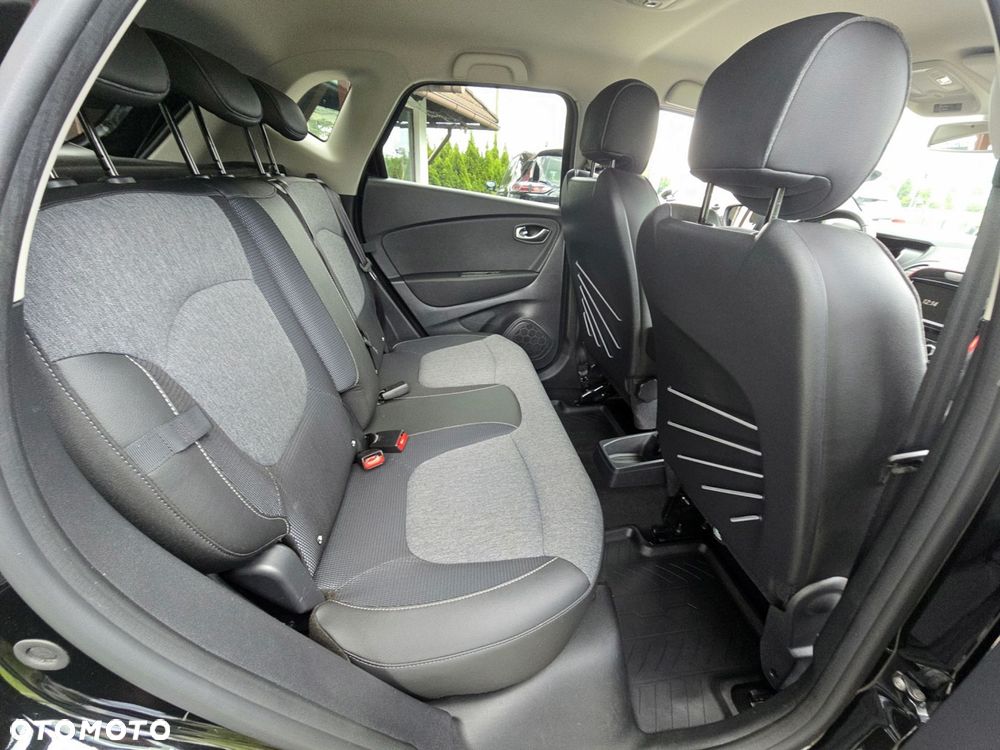 Renault Captur ENERGY TCe 120 Crossborder - 20