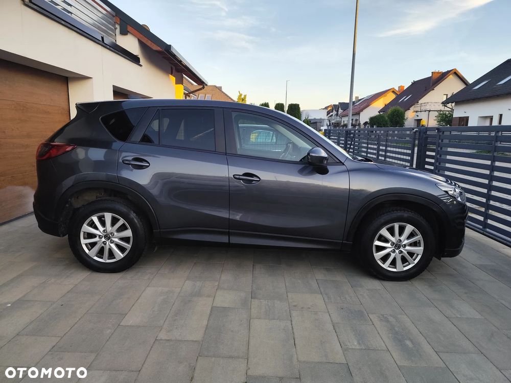 Mazda CX-5 SKYACTIV-D 150 Drive AWD Exclusive-Line - 5