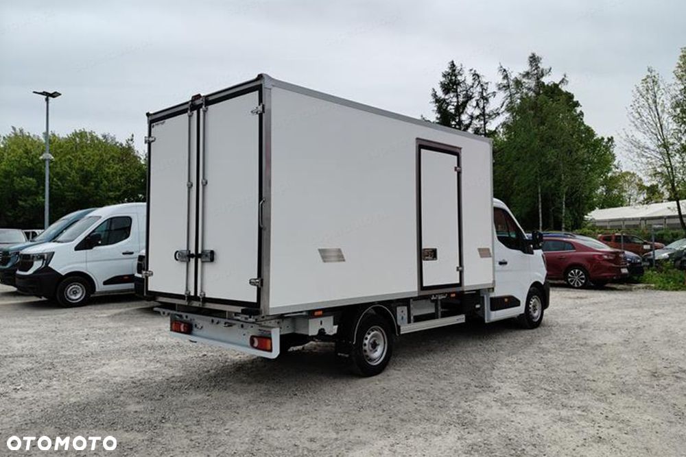 Renault Master L3 Kontener 8EP Izoterma 2.0 170KM - 3