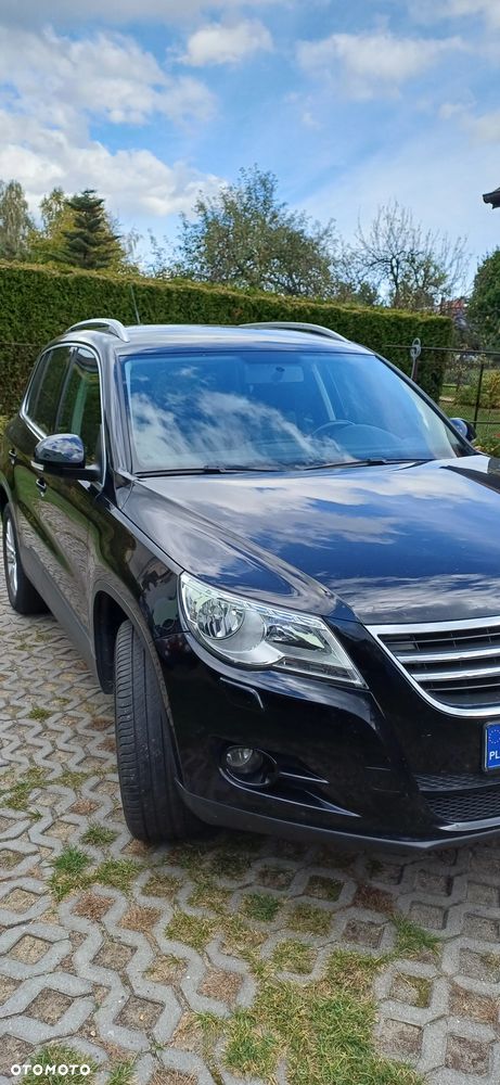 Volkswagen Tiguan 2008 photo 5