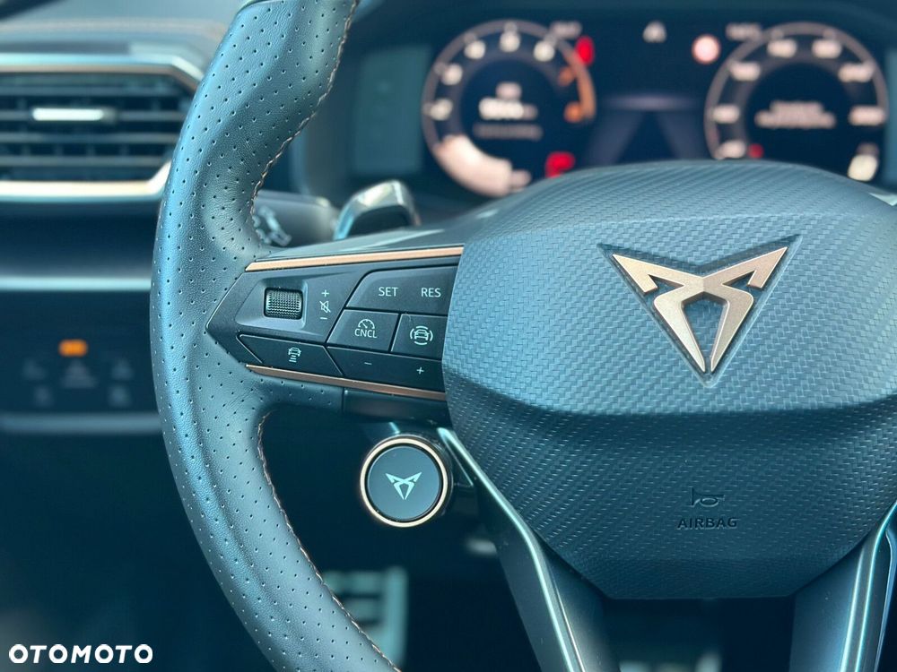 Cupra Formentor 1.5 TSI DSG - 20