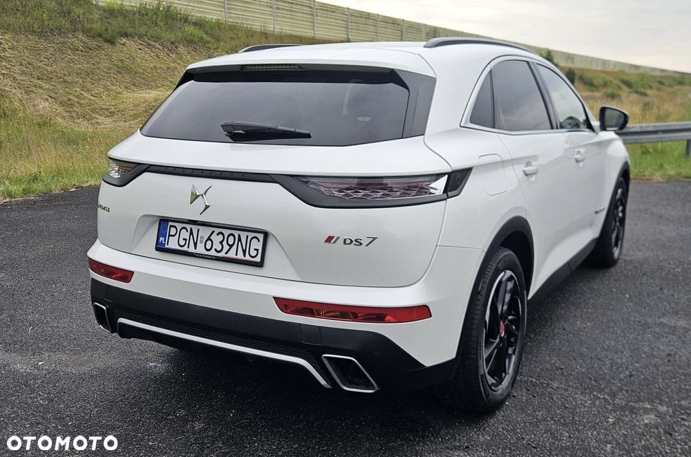 DS Automobiles DS 7 Crossback 1.6 PureTech GPF Performance Line + - 6