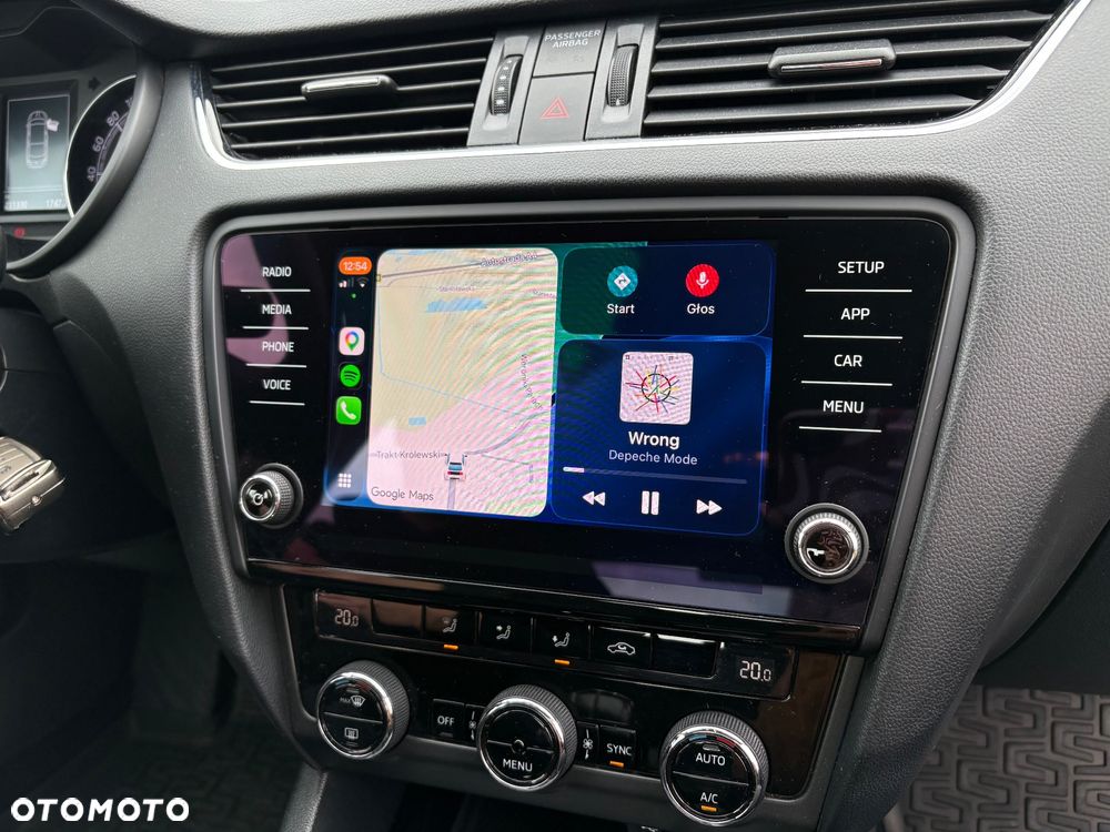Skoda Octavia 1.0 TSI Ambition - 13