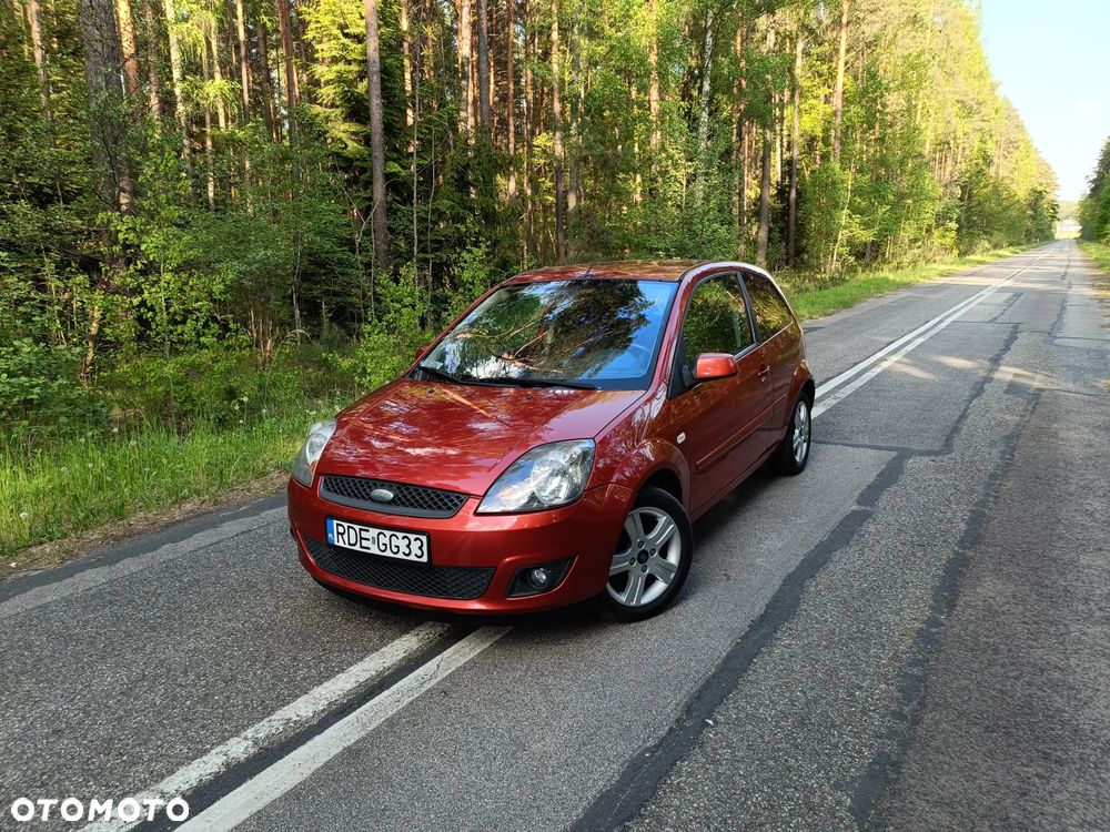 Ford Fiesta 1.4 TDCI - 29