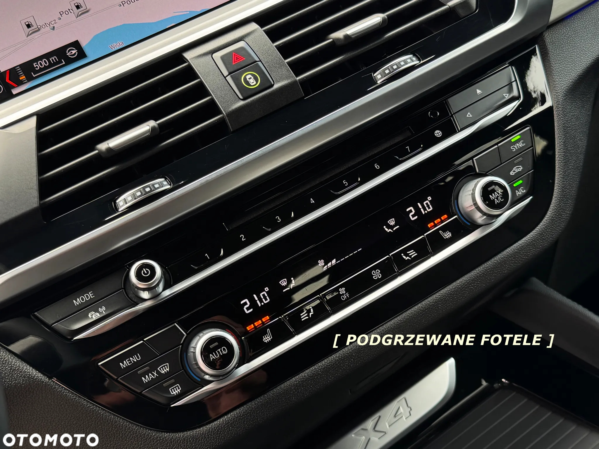 BMW X4 xDrive20d M Sport X - 21