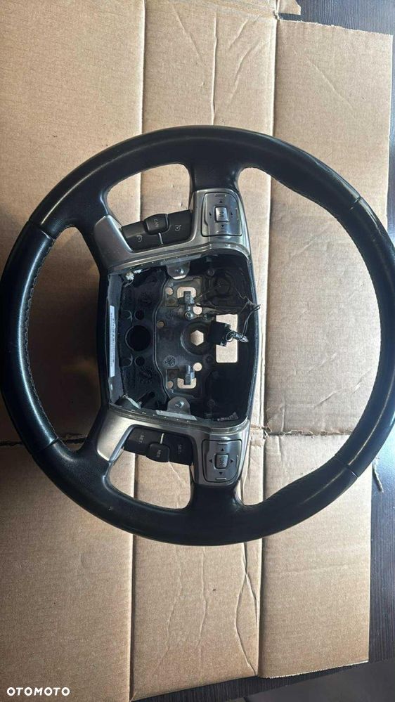 Kierownica z tempomatem Ford mondeo mk4 s-max mk1 galaxy mk3 lift - 1