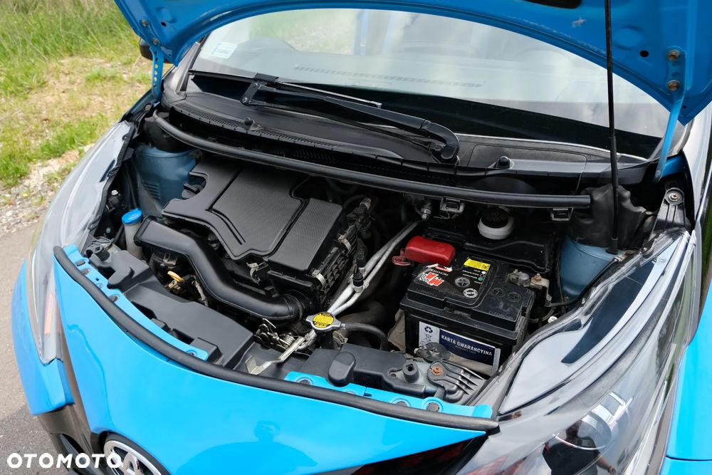 Toyota Aygo 1.0 VVT-i Sprint EU6 - 8