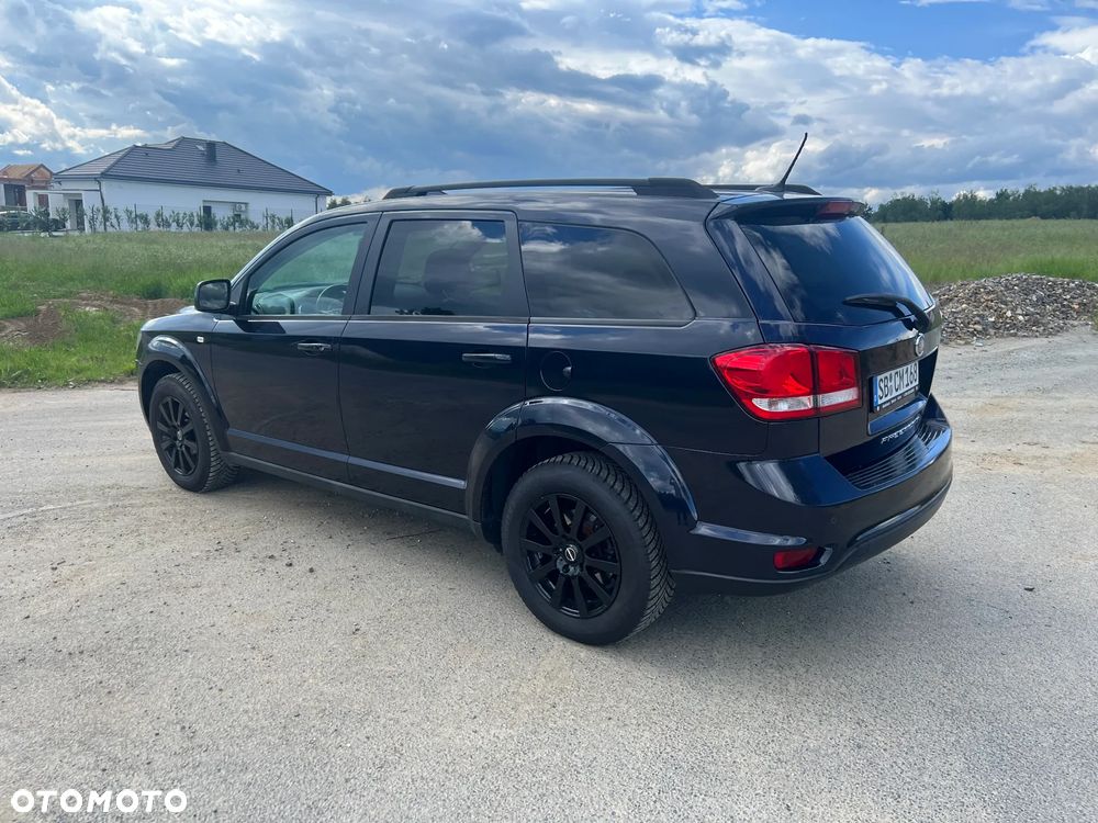 Fiat Freemont 2.0 Multijet 16V DPF - 3