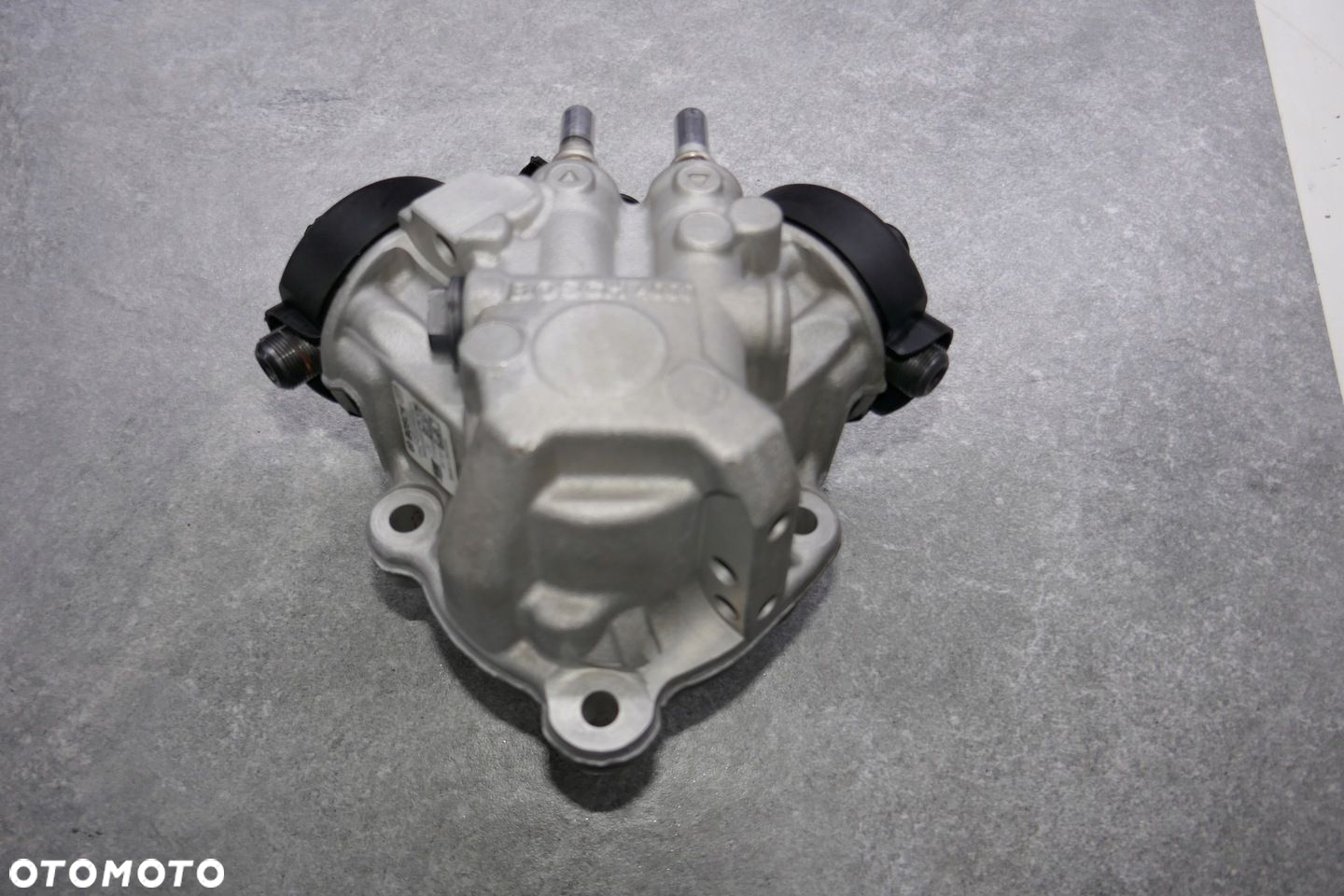 POMPA WTRYSKOWA MASERATI JEEP 3.0 CRD 0445010696 SPRAWDZONA - 6