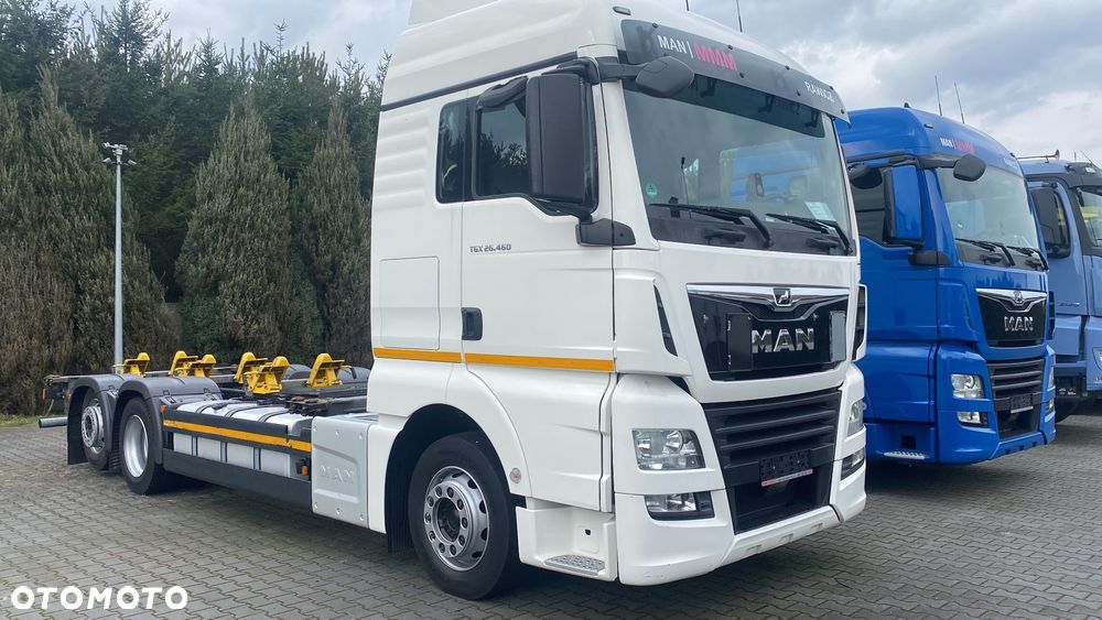 MAN TGX 26.460 - 26