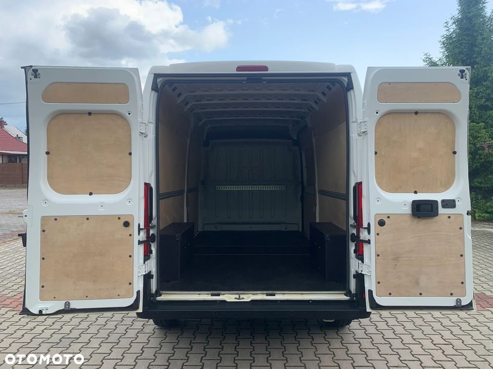 Peugeot BOXER 2,2hdi -165KM L3H2 - 10