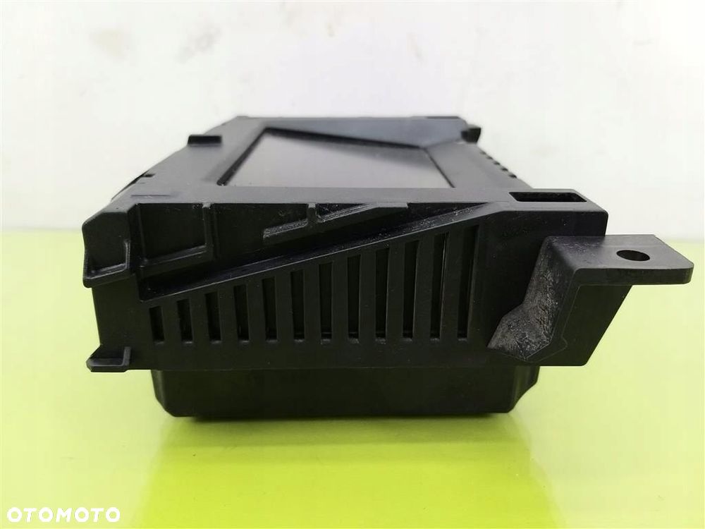 Radio+ wyświetlacz kpl Opel Astra III H 04-13 R 317099190 453116246 - 4