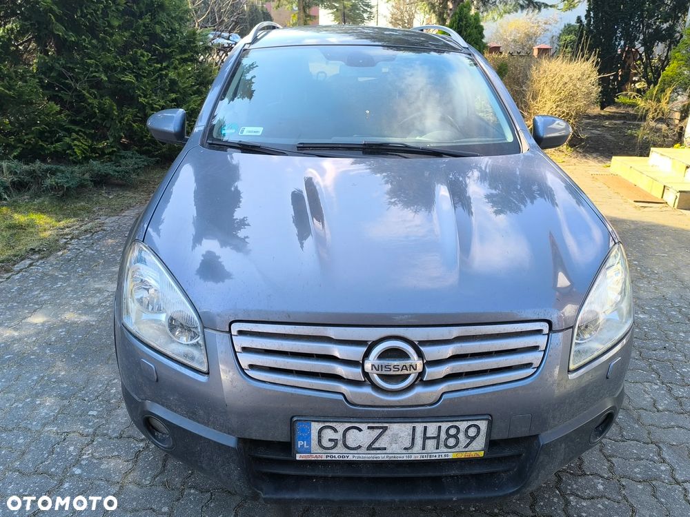 Nissan Qashqai+2 2.0 tekna - 3