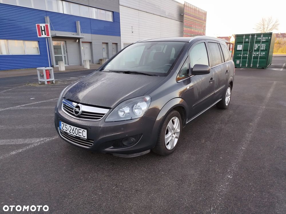 Opel Zafira 1.8 Active - 7