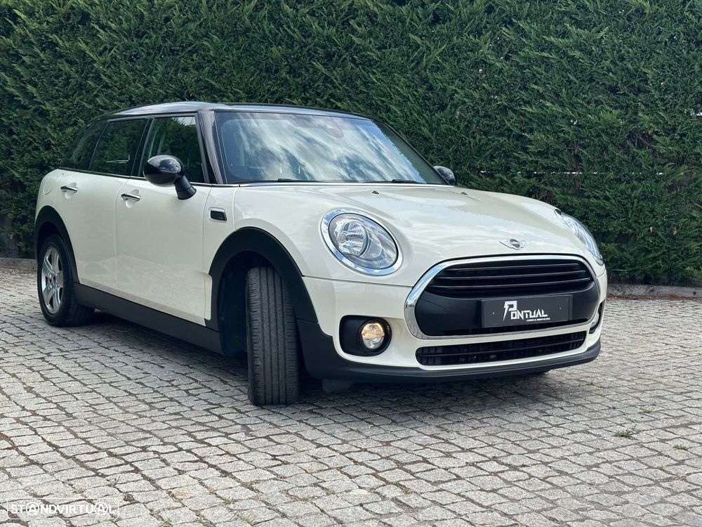 MINI Clubman One D - 3