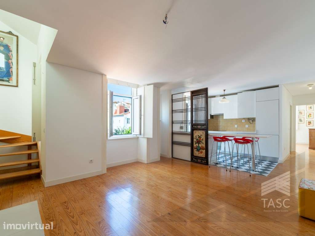 Duplex em São Vicente, Lisboa - Grande imagem: 2/39