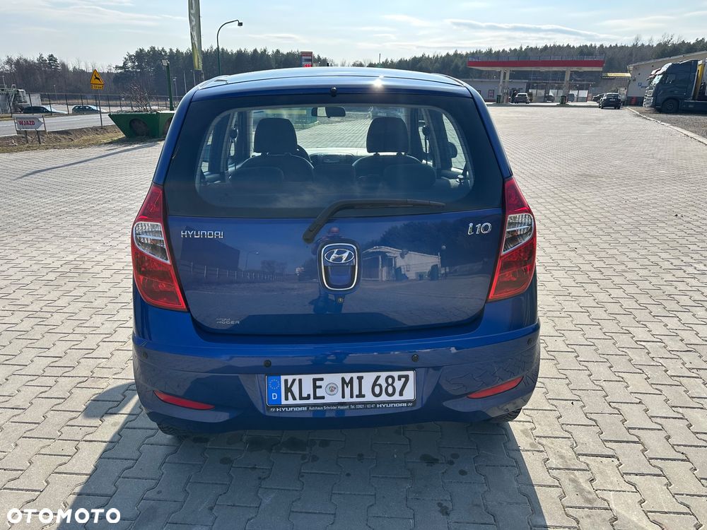 Hyundai i10 1.1 Premium - 5
