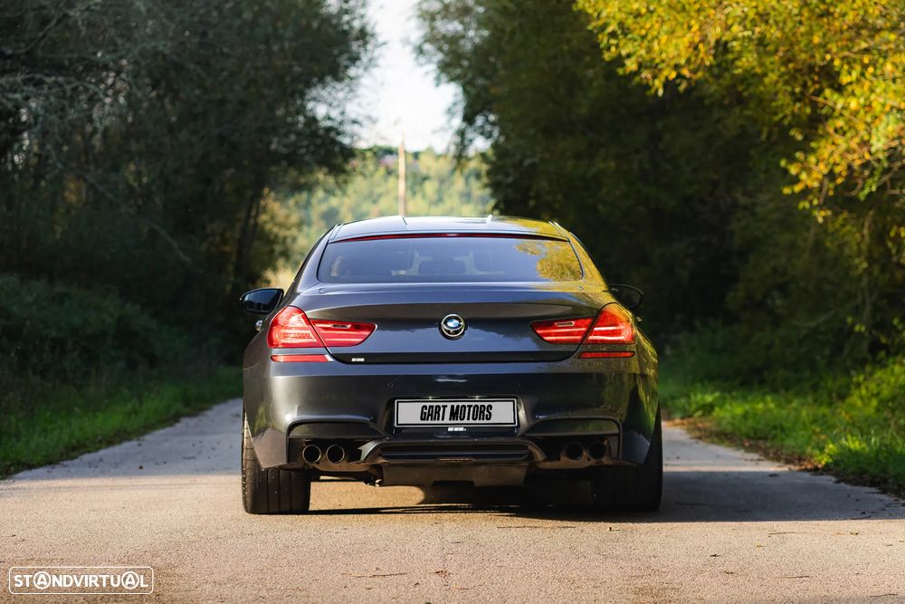 BMW M6 Gran Coupé - 6