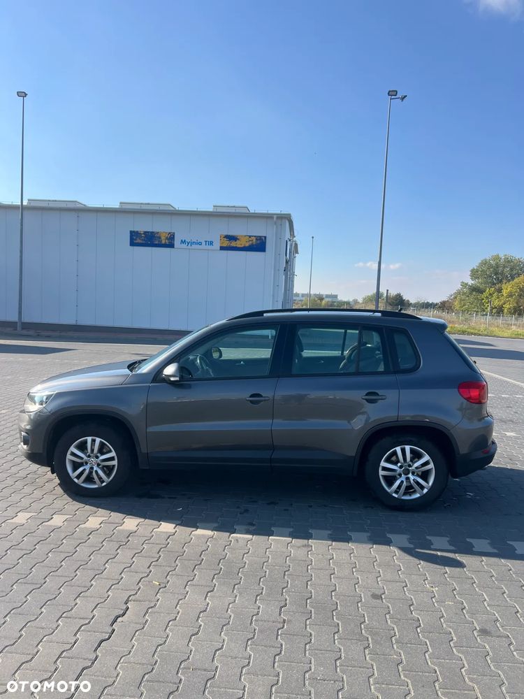 Volkswagen Tiguan 2.0 TDI Perfectline - 3