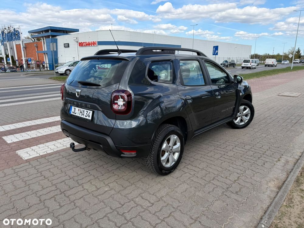 Dacia Duster SCe 115 2WD Essential - 3