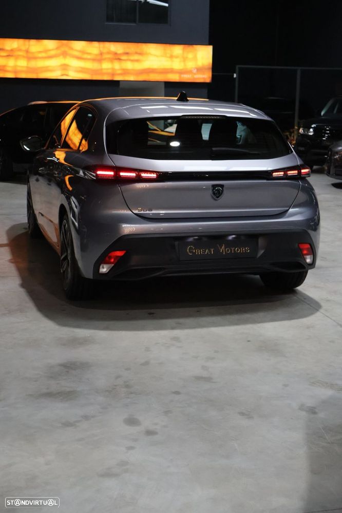 Peugeot 308 1.2 PureTech Style - 10