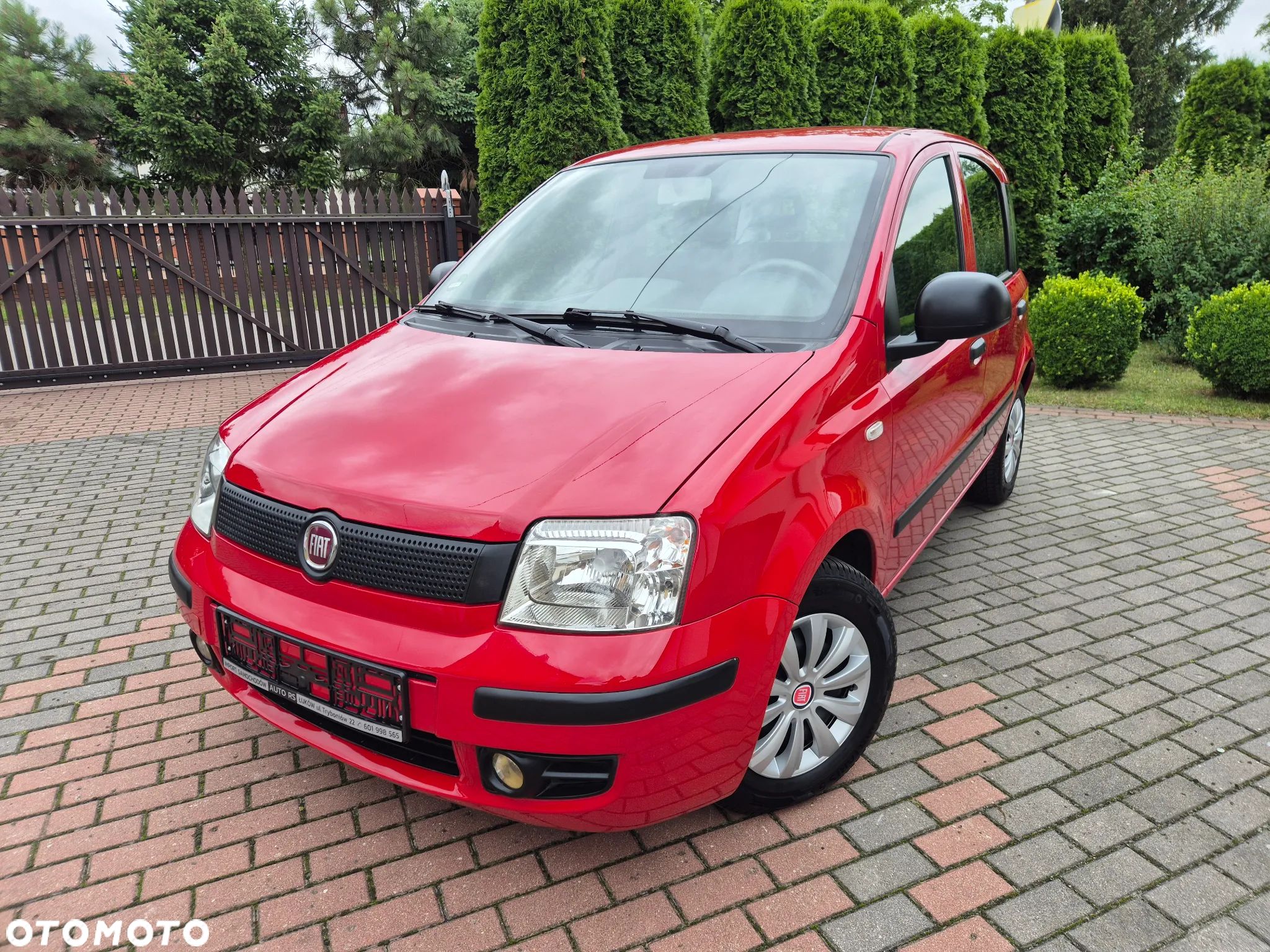 Fiat Panda 1.2 Active - 1