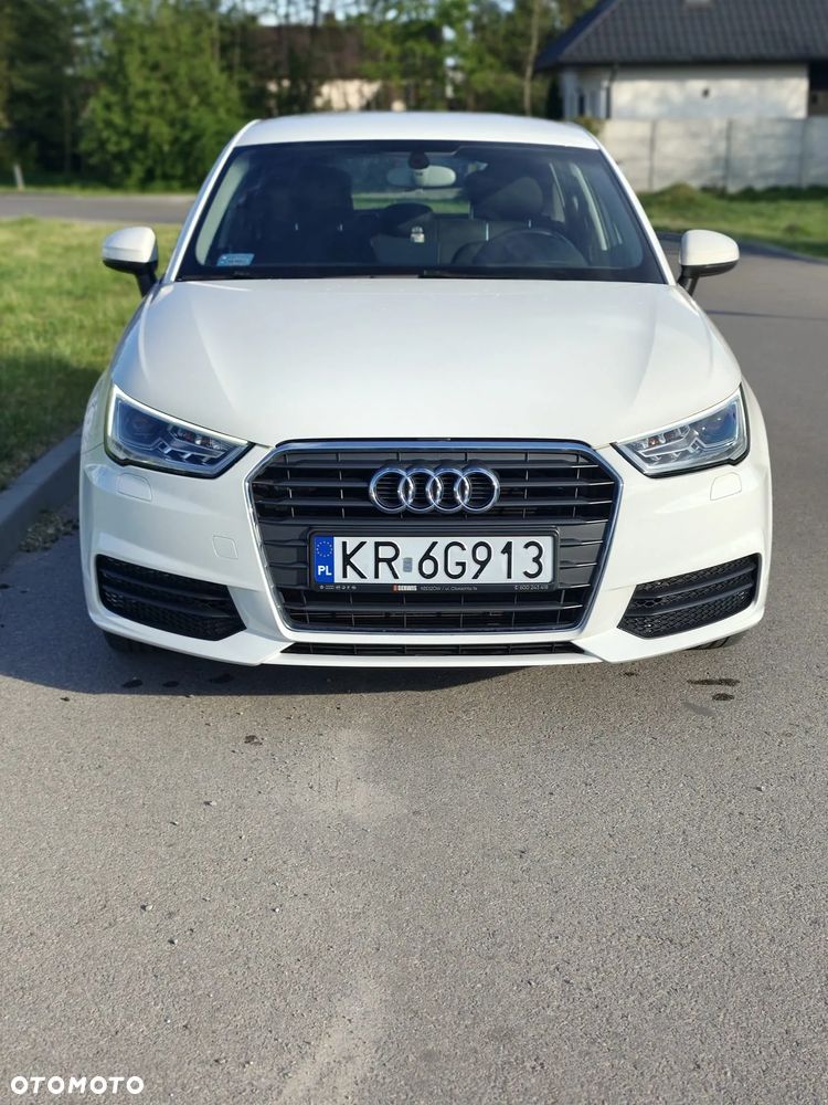Audi A1 Sportback 1.0 TFSI S tronic - 6