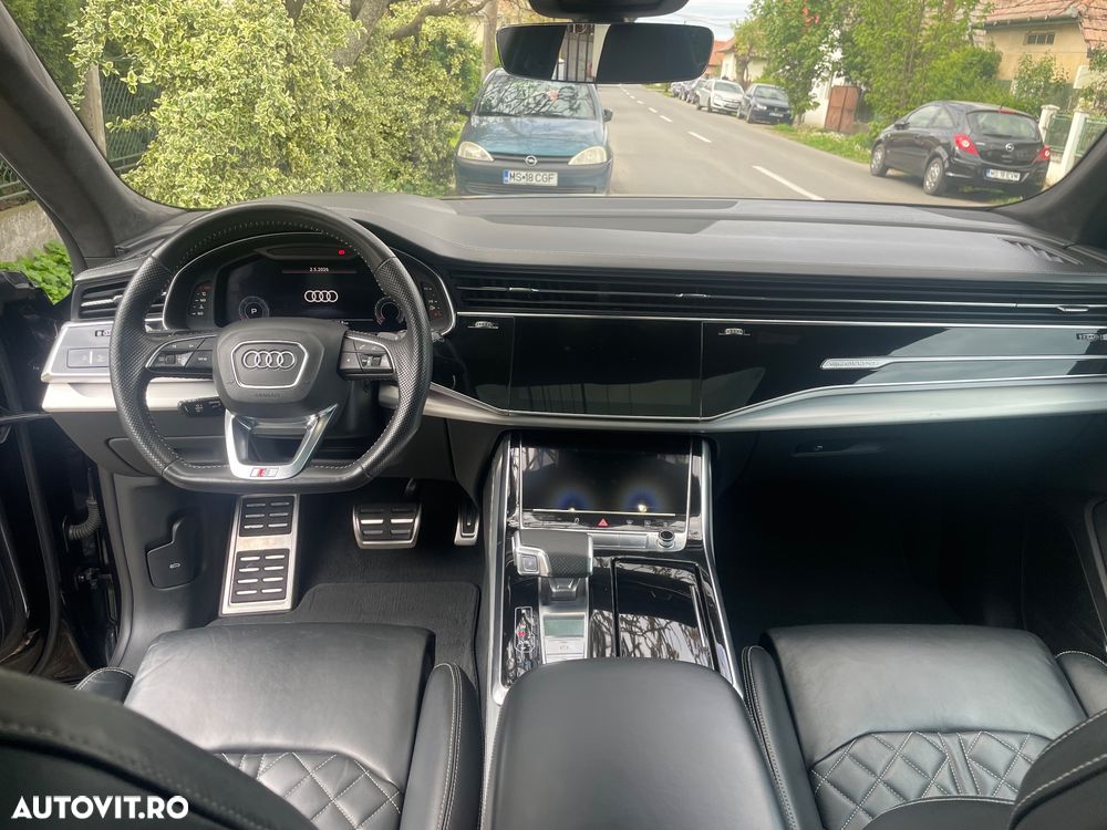 Audi Q8 50 TDI quattro Tiptronic - 13