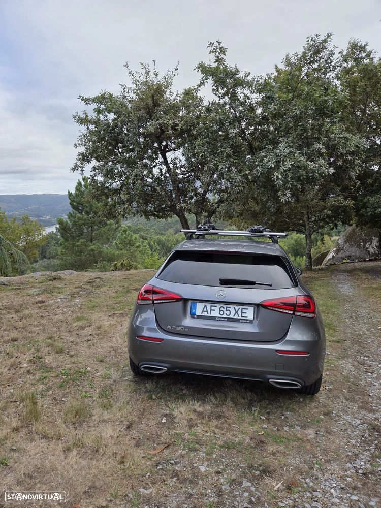 Mercedes-Benz A 250 e Progressive - 10