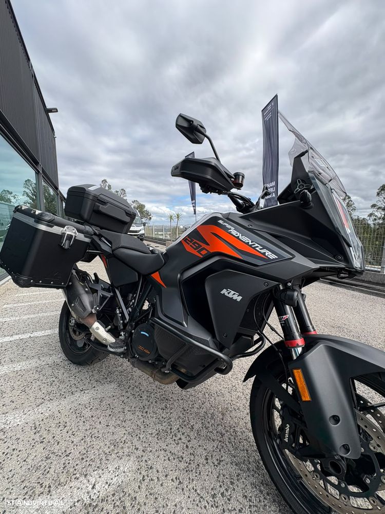 KTM 1290 Super Adventure S Tech-Pack - 2