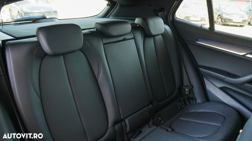 BMW X2 sDrive18d AT - 27