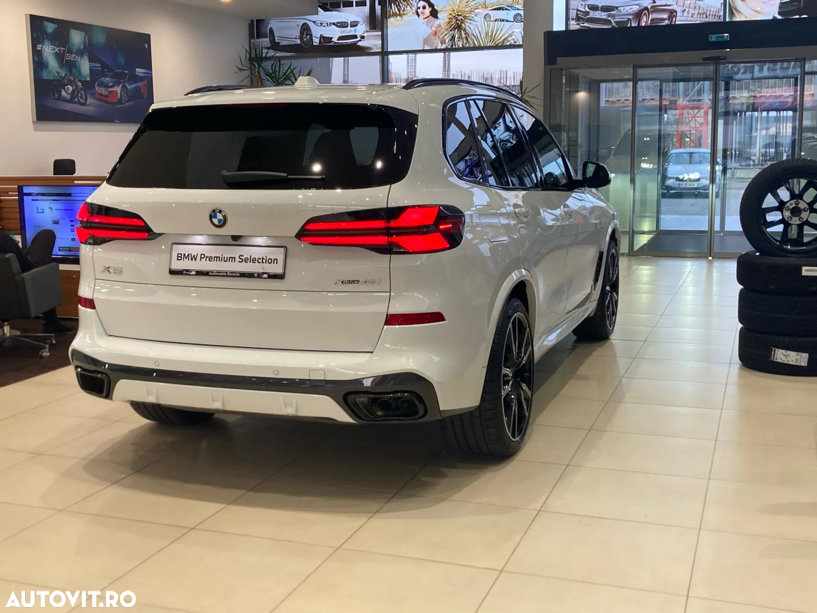 BMW X5 xDrive40i AT MHEV - 3