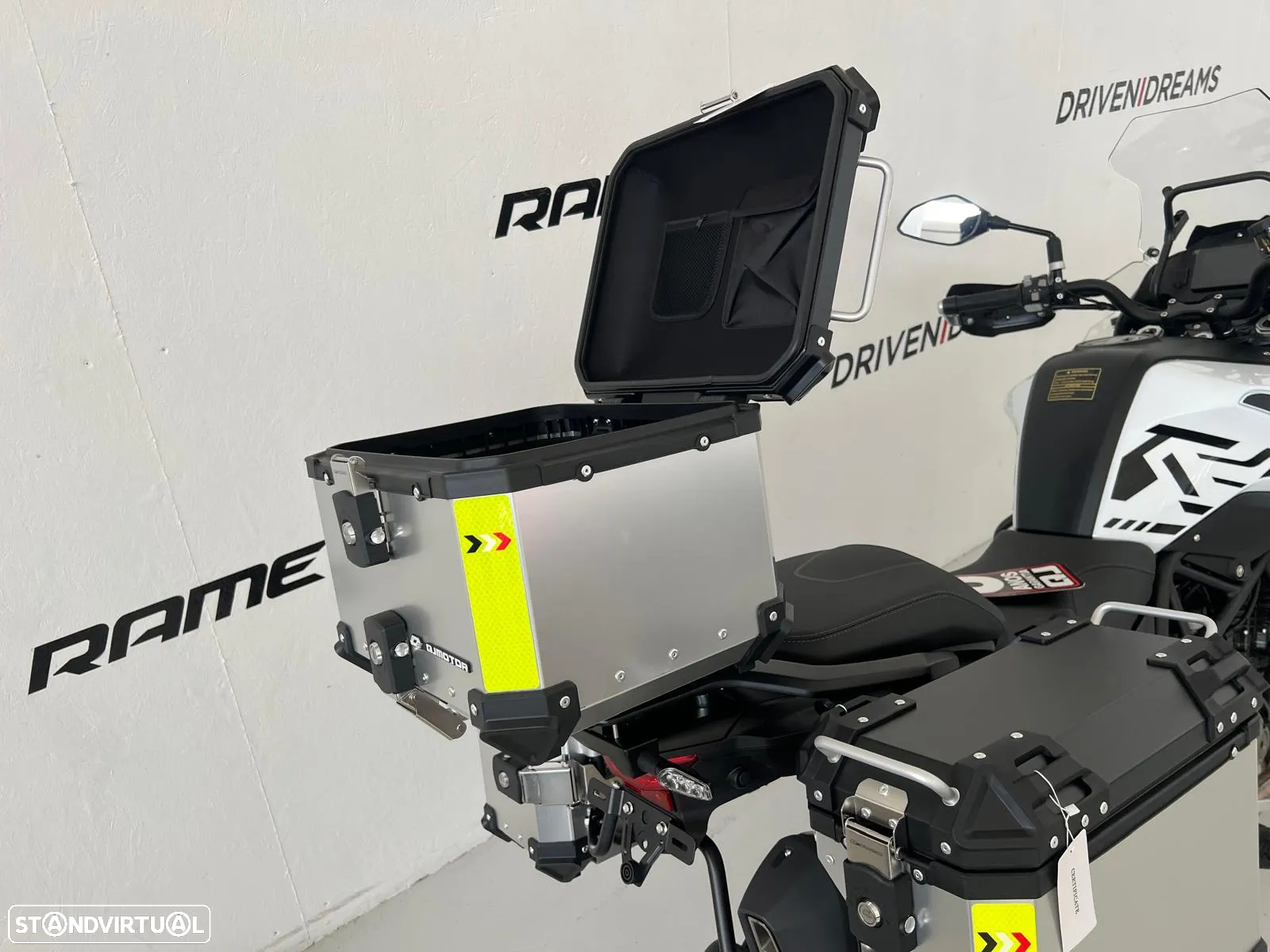 QJ Motor SRT 700X - NOVA COR - OFERTA DE EQUIPAMENTO - 7