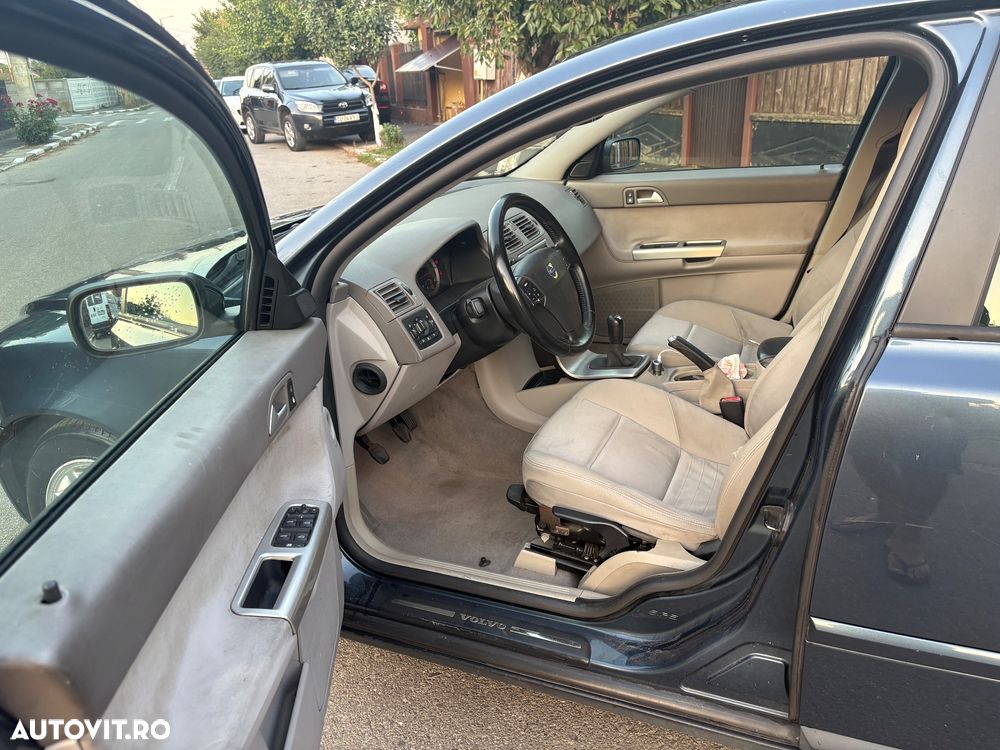 Volvo V50 2.0 D Basic - 8