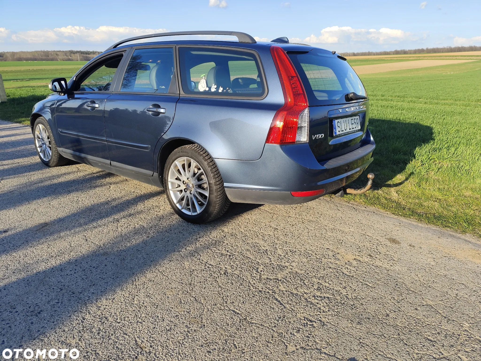 Volvo V50 2.0 Summum Euro5 - 4