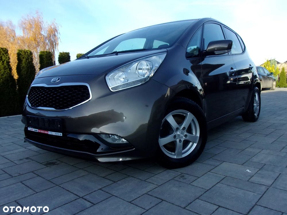 Kia Venga 1.6 CVVT ISG Edition 7 - 2