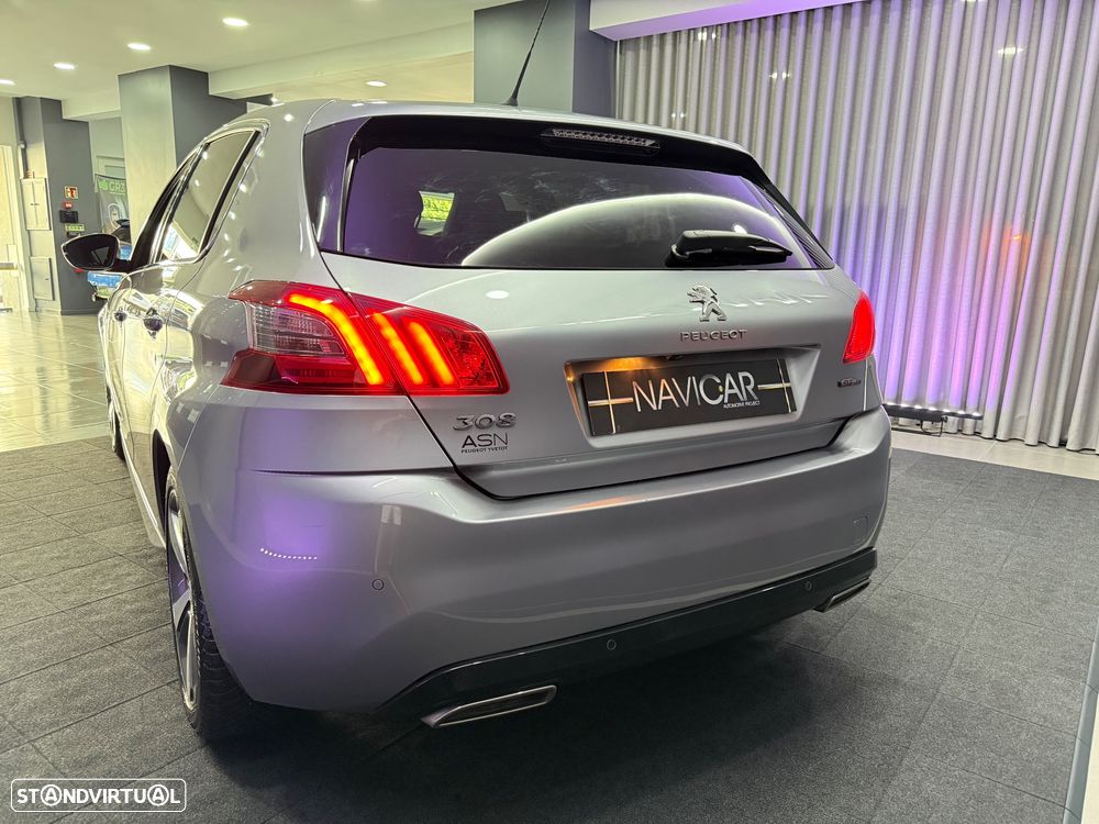 Peugeot 308 PureTech 130 Stop & Start GT-Line Edition - 8