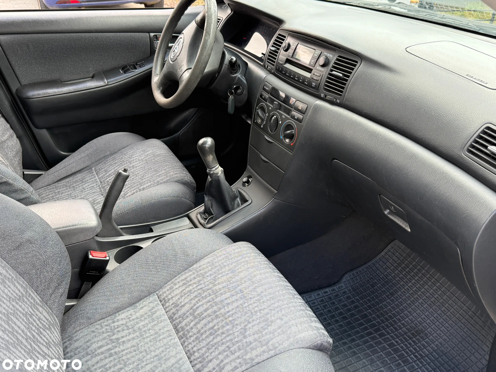 Toyota Corolla 1.4 VVT-i Terra - 13