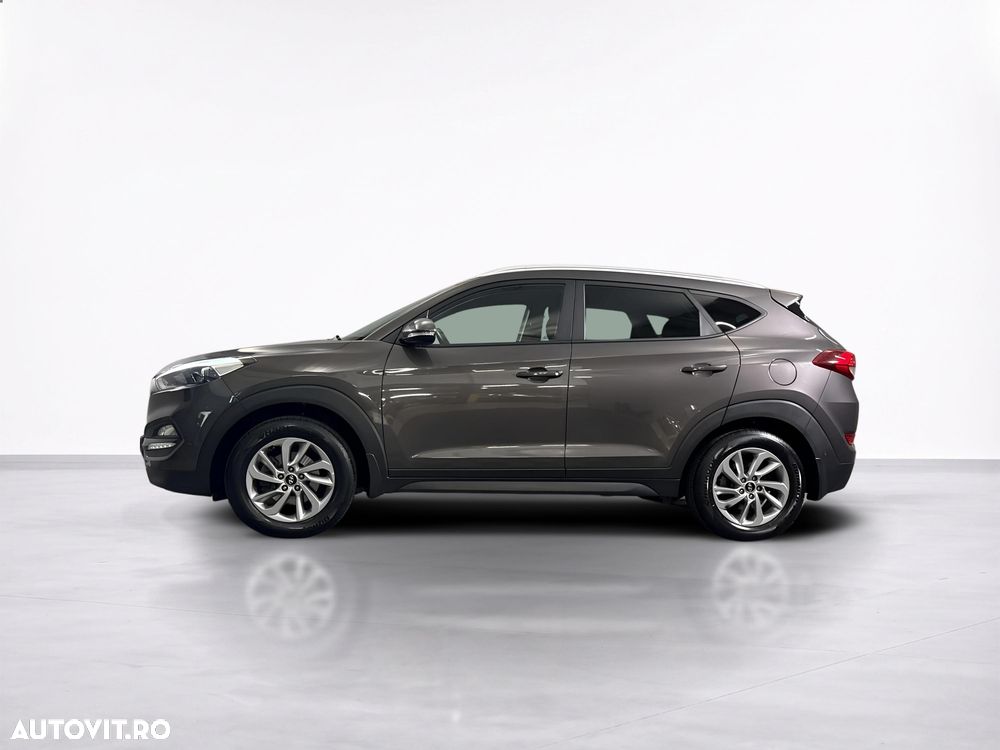 Hyundai Tucson - 3
